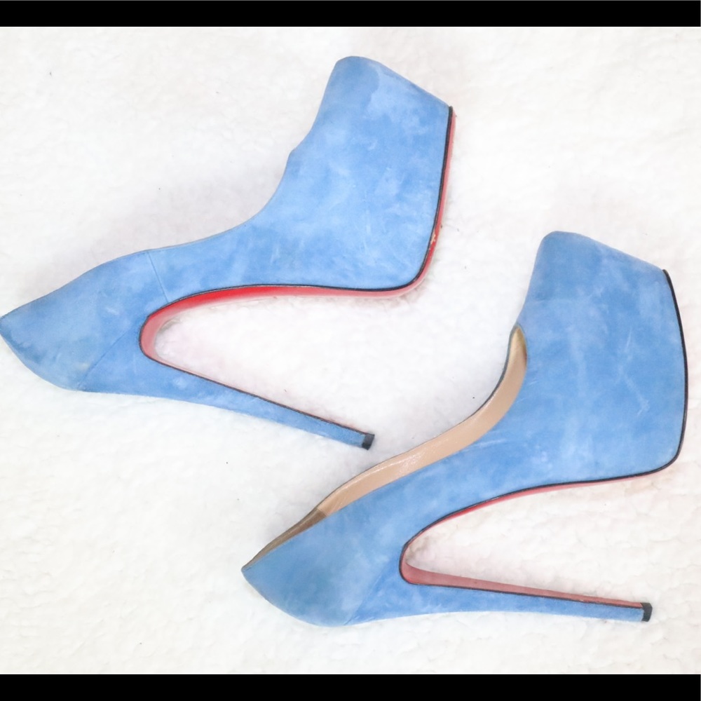 100% Authentic Christian Louboutins